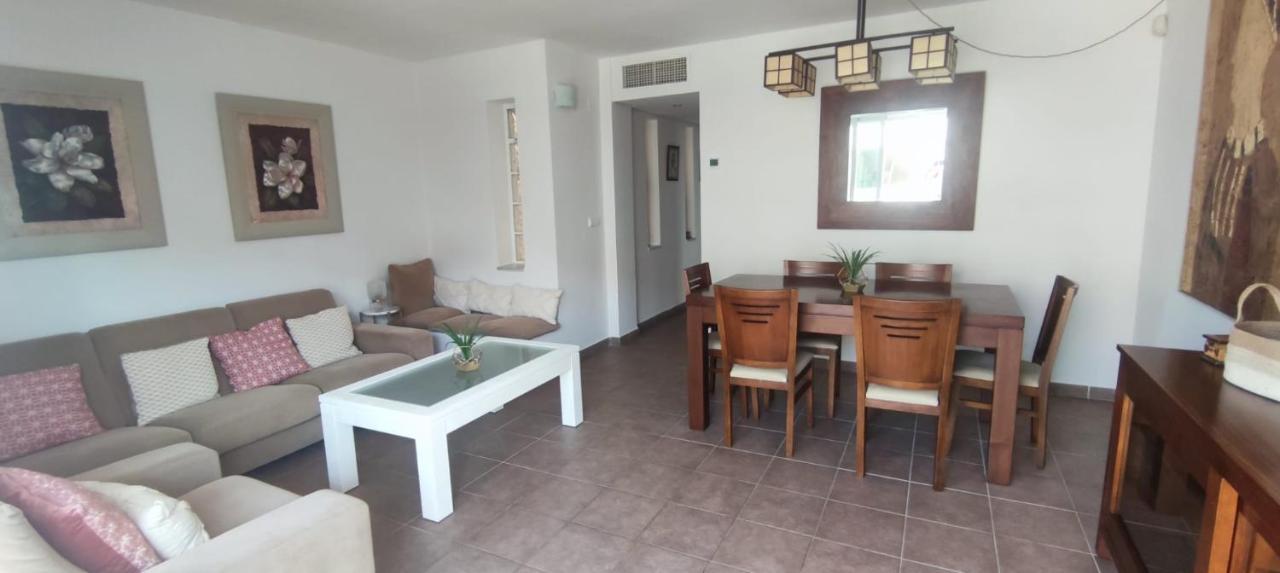 Toyo Apartamento Golf Y Playa El Toyo Экстерьер фото