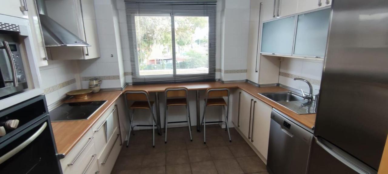 Toyo Apartamento Golf Y Playa El Toyo Экстерьер фото